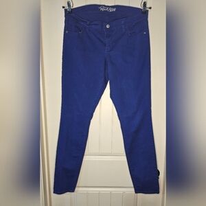 [OLD NAVY] OG Rock Star Cobalt Blue Skinny Stretch Jean